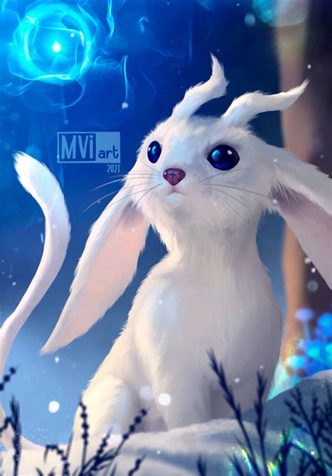 Ori Fanart by MVillarrealart on DeviantArt