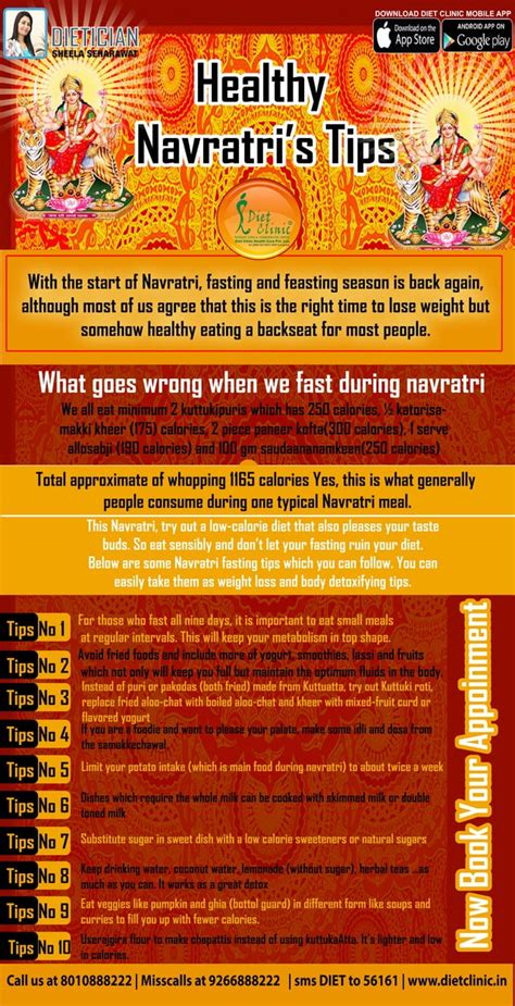 Navratri Fasting Tips Pdf