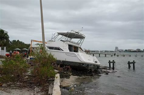 Hurricane Milton Strengthens Fast Threatens Mexico Florida After