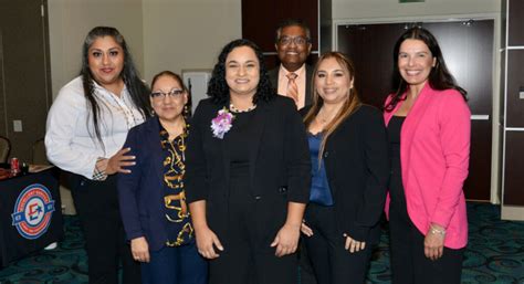 Dr Ashley Bose Honored By The RGV Hispanic Chamber Of Commerce Mega