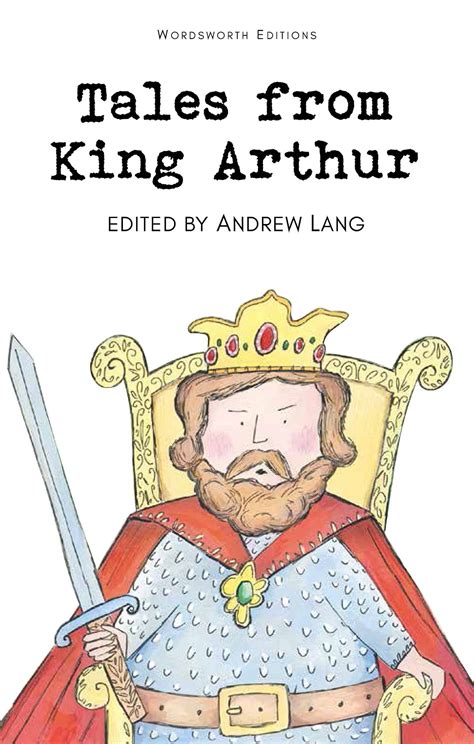 Tales from King Arthur - The English Book