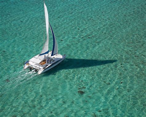 Une croisière en catamaran à l île Maurice Kadolog