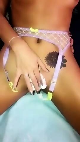 Blonde And Latina Lesbian