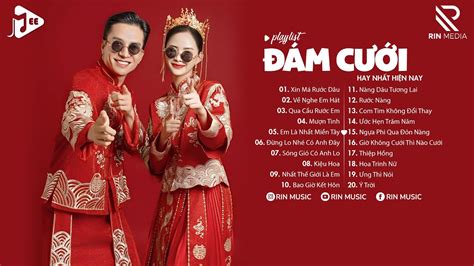 NHẠC ĐÁM CƯỚI REMIX 2024 💘 XIN MÁ RƯỚC DÂU, VỀ NGHE EM HÁT - TUYỂN TẬP ...