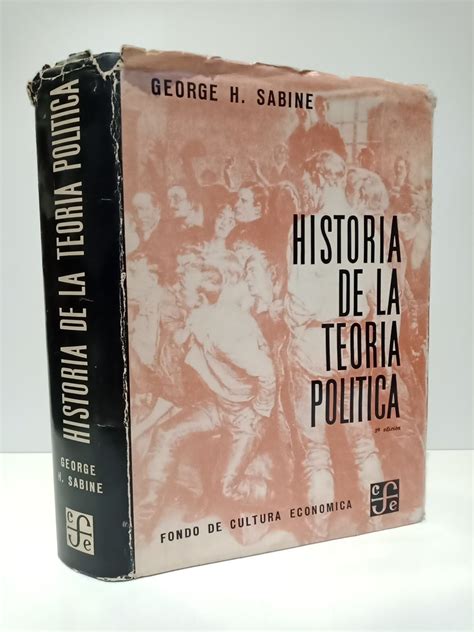 Historia de la teoría política Traducción de Vicente Herrero de