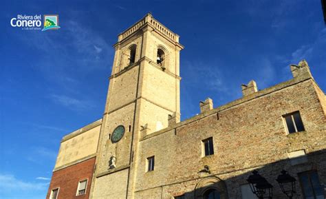 Potenza Picena Tra Arte E Mare Nella Riviera Del Conero Riviera Del