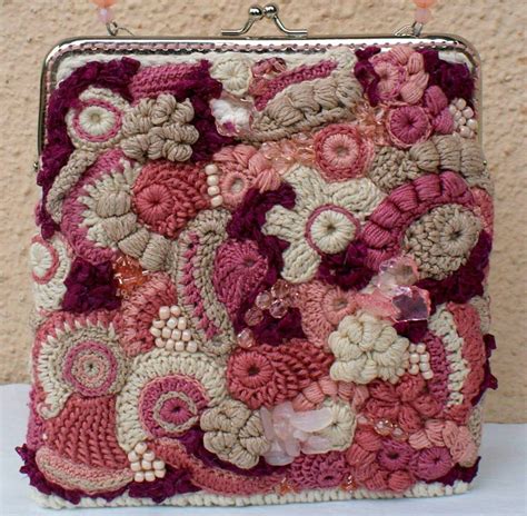 Pin By Bego A Mesones On Bolsos Y Carteras Crochet Trapillo Crochet