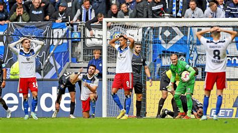 HSV Spiel offenbart gegen Magdeburg gefährliche Abhängigkeit