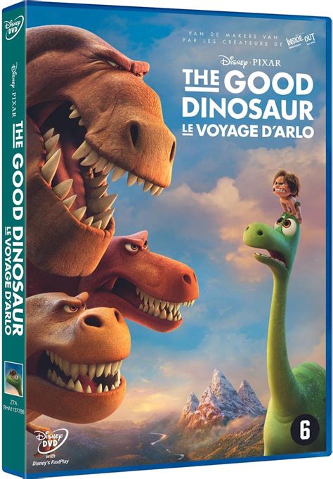 Bol The Good Dinosaur Dvd Raymond Ochoa Dvd S