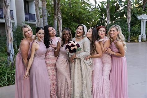 The Ultimate Bride Squad!