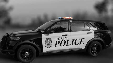 Spokane, Washington Police Don't Want EV Police Cars