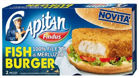 Findus Rinnova La Gamma Di Pesce Panato Per Farcire I Panini