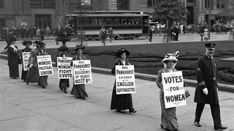 Where to celebrate the centenary of women’s suffrage in the US - Lonely ...