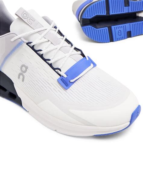 On Running Cloudnova Flux Sneakers Farfetch