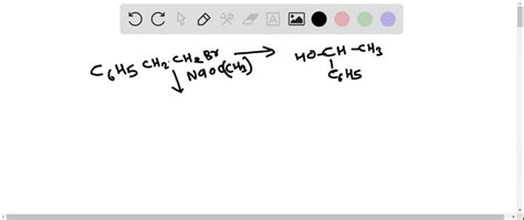 Which Of The Following Sets Of Reagents Will Convert 1 Bromo 2