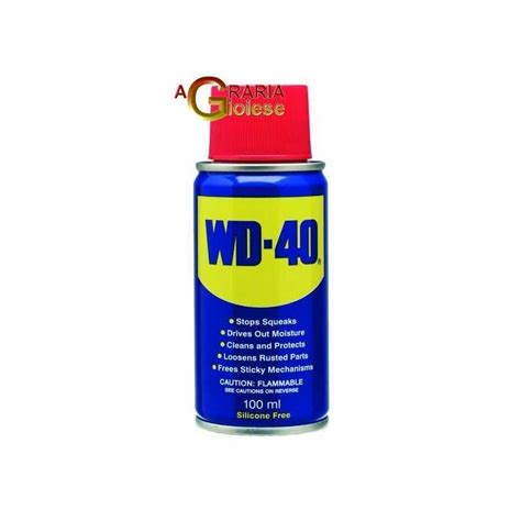 Lubricants Wd Spray Ml Wd