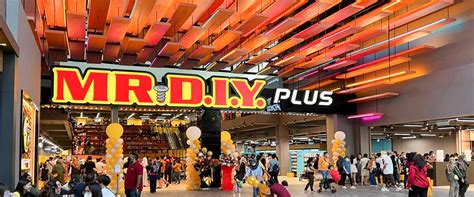 Mr Diy Plus Mid Valley Nwka