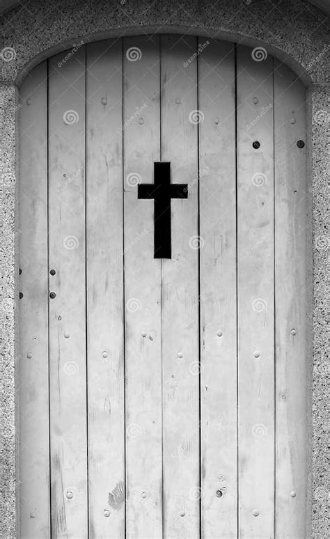 Church Door Stock Image Image Of Church Divinity Deity 4647613