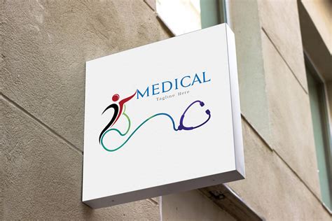 Logo for Medical / Nurse Logo Design / Custom Clinic Logo / Health Care ...