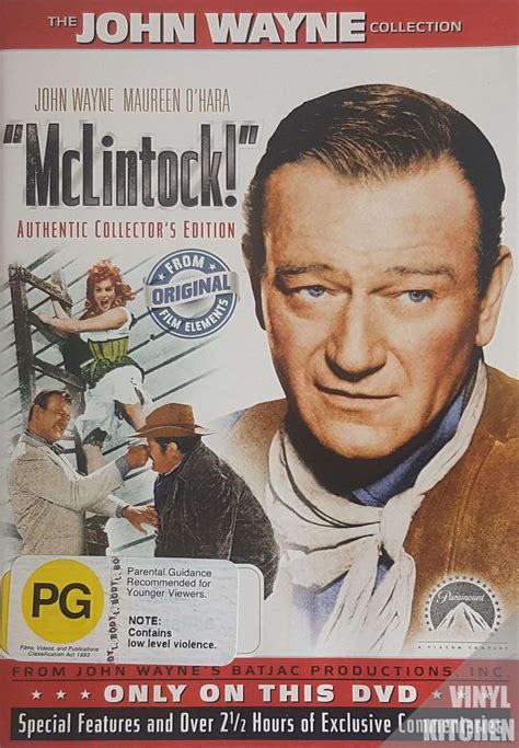 Mclintock Special Edition