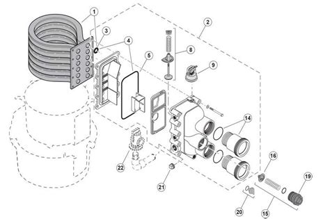 Explore the Comprehensive Parts Diagram for Pentair SM-20-2: An ...