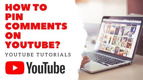 How To Pin Comments On Youtube Youtube Tutorials From Zero To