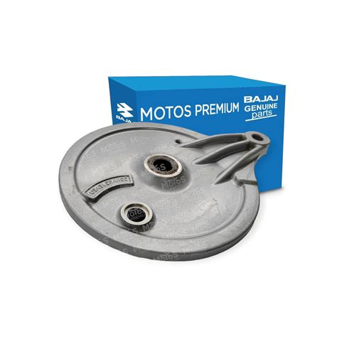 Porta Balatas Trasero Bajaj Original Boxer Bm Motos Premium