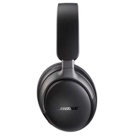 Bose Fone Ouvido Sem Fio QuietComfort Ultra Preto Techinn