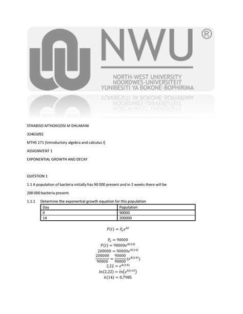 Mths 171 Assignment Warning Tt Undefined Function 32 Warning Tt