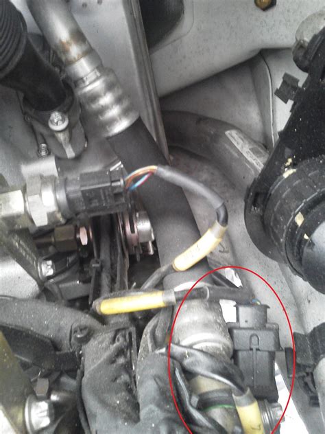 crankcase pressure sensor? - Rennlist Discussion Forums