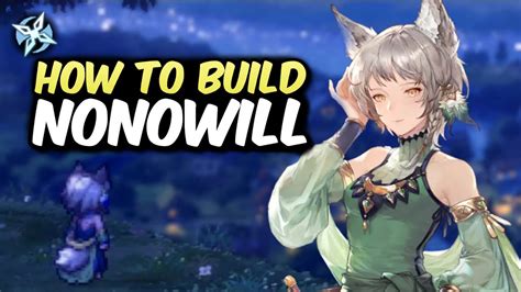 Nonowill Guide Builds Gear Rank Ups Sword Of Convallaria Global