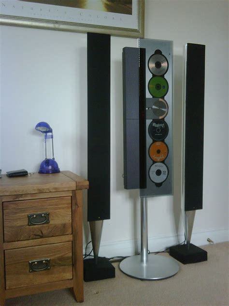 B O Beosound Mk Beolab Speakers New Hi Fi Ti Flickr