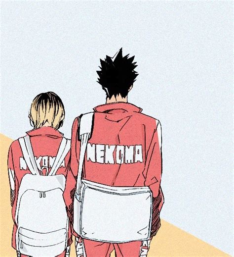 Kuroken Tumblr Kuroken Haikyuu Manga Haikyuu Anime