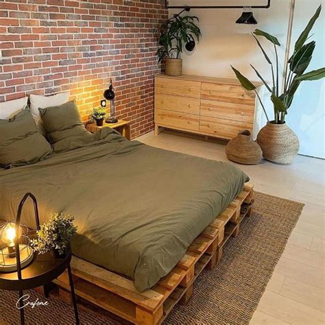 50 Adorable Pallet Bed Ideas You Will Love Crafome