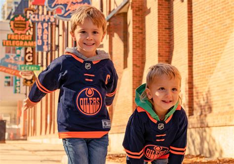 ICE District Authentics | Edmonton Oilers Jerseys, Gear, and Apparel