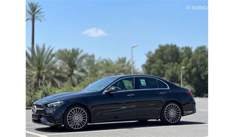 New Mercedes-Benz C200 2023 for sale in Dubai - 600652