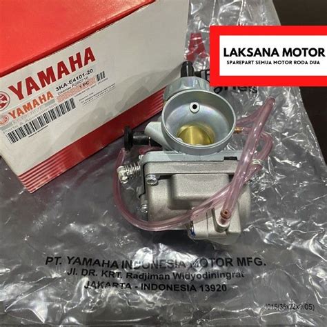 Carburator Karburator Yamaha RX King New Mikuni 3KA LAKSANA MOTOR