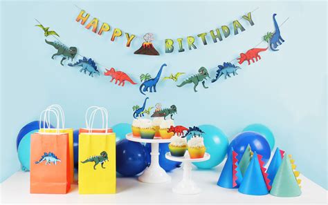 Dinosaur Party Hats Dinosaur Birthday Hats In 2021 Dinosaur Party