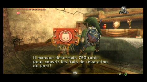 Zelda Twilight Princess Partie Hd Walkthrough Fr Youtube