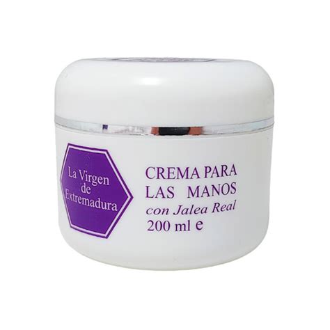 Crema De Manos Con Jalea Real Ml Pack Unidades Pack Unidades