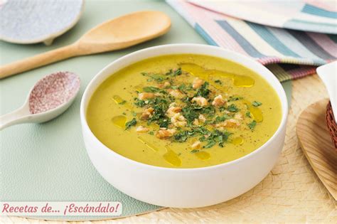 Crema De Verduras O Pur De Verduras Con Thermomix Sabrosa Y Sencilla