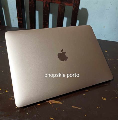 Apple Macbook Air Rose Gold M Chip Mac Os Sonoma Retina Display