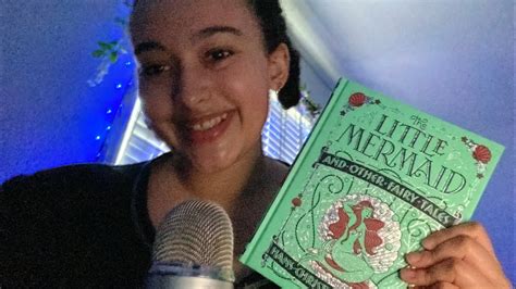 Asmr Reading Fairytales Part Youtube