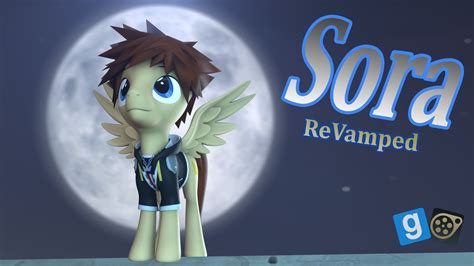 Sora Ponified Commission By Pika Robo On Deviantart