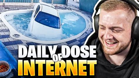 Da Sollte Man NICHT PARKEN Daily DOSE Of Internet REAKTION