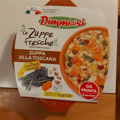 Dimmidisi Zuppa Alla Toscana Review Abillion