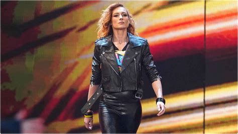 Positive Update On Becky Lynchs Wwe Return Timeline After Prolonged Hiatus