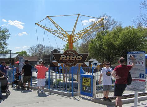 Newsplusnotes A Look At Dorney Parks 2015 Opening Weekend Cedar