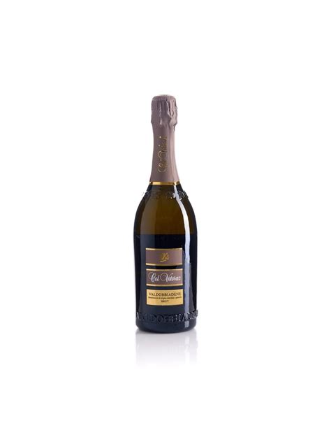 COL VETORAZ Brut Prosecco Valdobbiadene Superiore DOCG Enoteche P