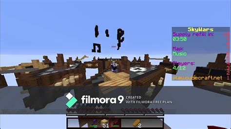 5 fails cortos de skywars que están en mi vida diaria Minecraft